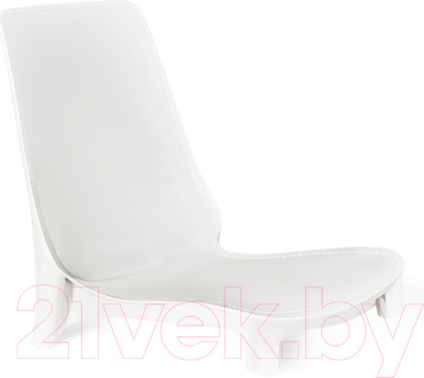 Изображение товара Стул Sheffilton SHT-S75 (белый/ваниль)