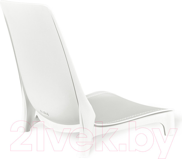 Изображение товара Стул Sheffilton SHT-S75 (белый/ваниль)