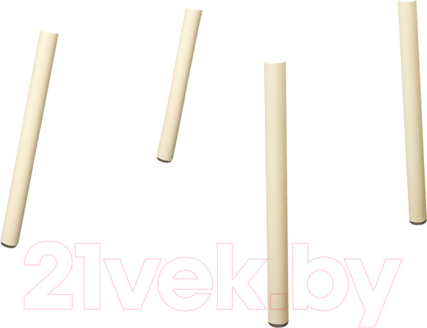 Изображение товара Стул Sheffilton SHT-S75 (белый/ваниль)