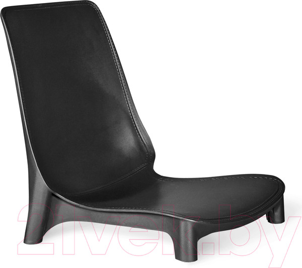 Изображение товара Стул Sheffilton SHT-S75 (черный/ваниль)