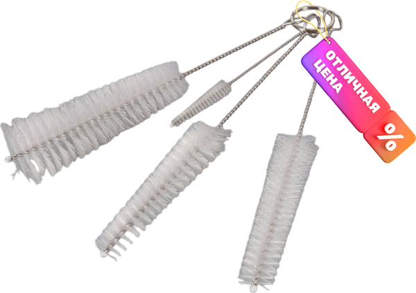 Изображение товара Набор ершиков для труднодоступных мест Sundays Home TBD0833769