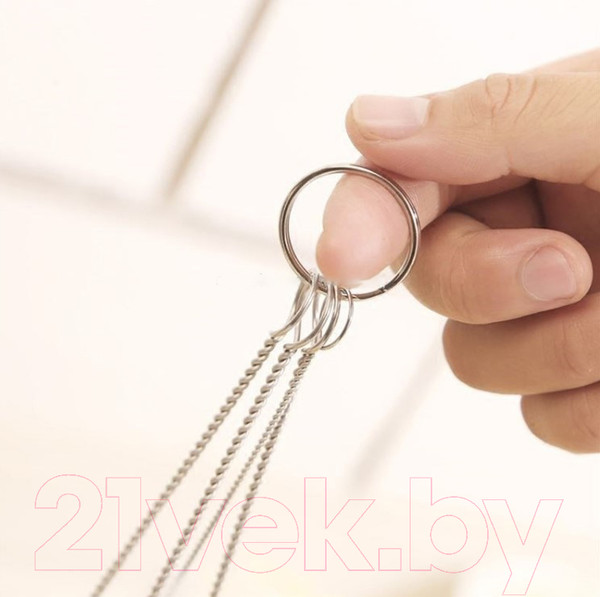 Изображение товара Набор ершиков для труднодоступных мест Sundays Home TBD0833769