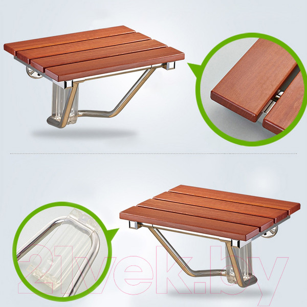 Изображение товара Стул для ванной Saniteco TBD0191180601A