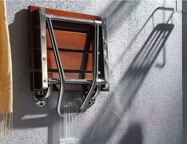 Изображение товара Стул для ванной Saniteco TBD0191180601A