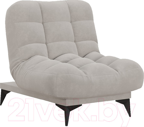 Изображение товара Кресло-кровать Mebel-Ars Арно (Cabrio 02 бежевый)