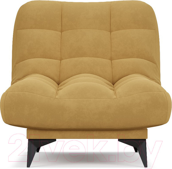 Изображение товара Кресло-кровать Mebel-Ars Арно (Cabrio 27 желтый)
