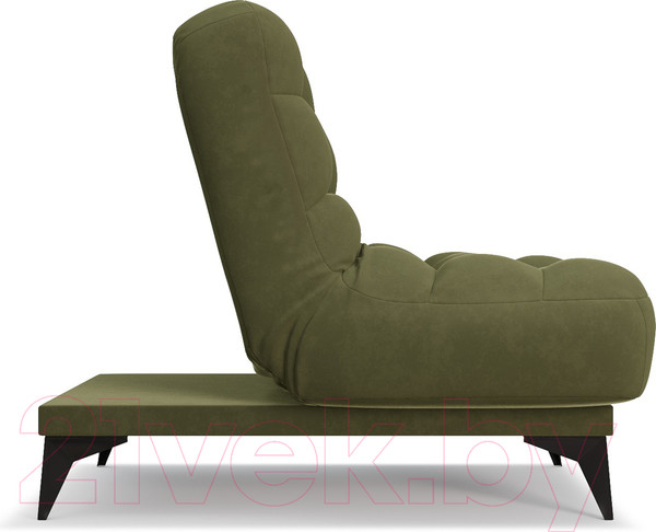 Изображение товара Кресло-кровать Mebel-Ars Арно (Cabrio 29 зеленый)