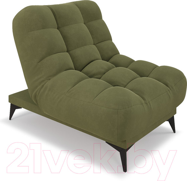 Изображение товара Кресло-кровать Mebel-Ars Арно (Cabrio 29 зеленый)