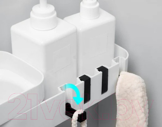 Изображение товара Полка для ванной Saniteco TBD0422919401A