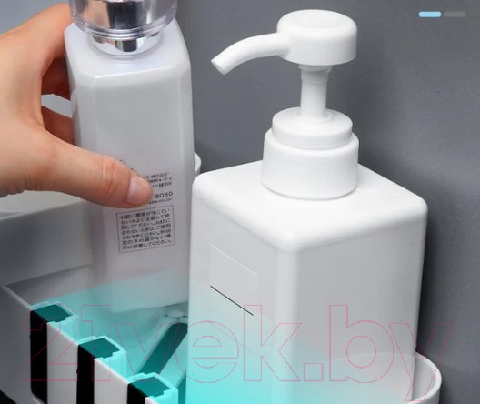 Изображение товара Полка для ванной Saniteco TBD0422919401A