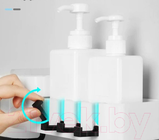 Изображение товара Полка для ванной Saniteco TBD0422919401A