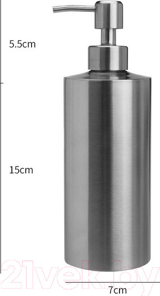 Изображение товара Дозатор для жидкого мыла Saniteco TBD051925203