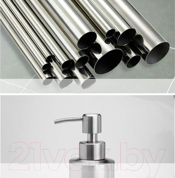 Изображение товара Дозатор для жидкого мыла Saniteco TBD051925203