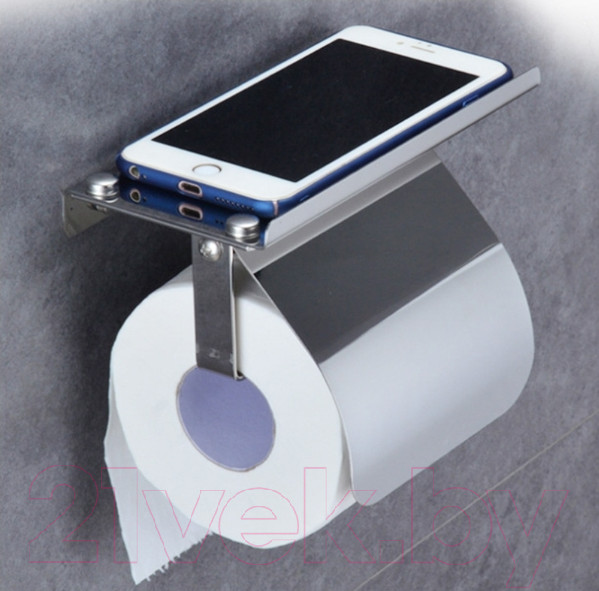 Изображение товара Держатель для туалетной бумаги Saniteco Horizon TBD0595743102