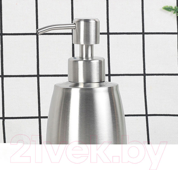 Изображение товара Дозатор для жидкого мыла Saniteco TBD0570096301