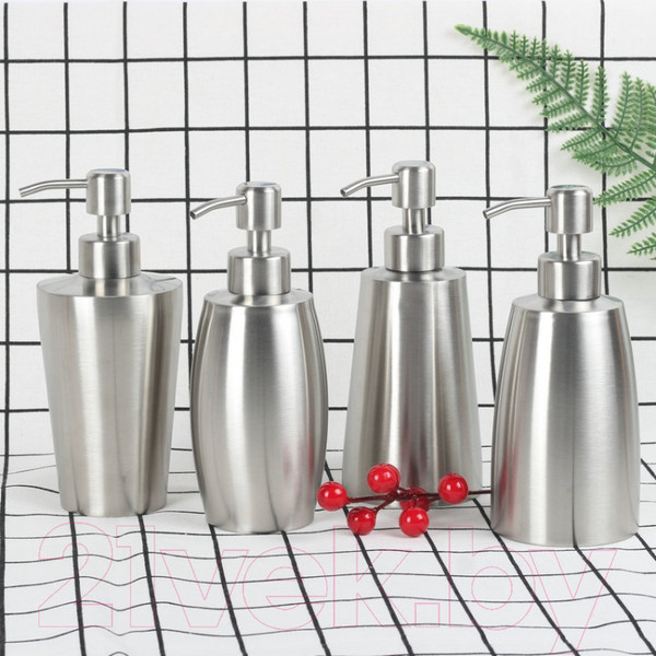 Изображение товара Дозатор для жидкого мыла Saniteco TBD0570096301