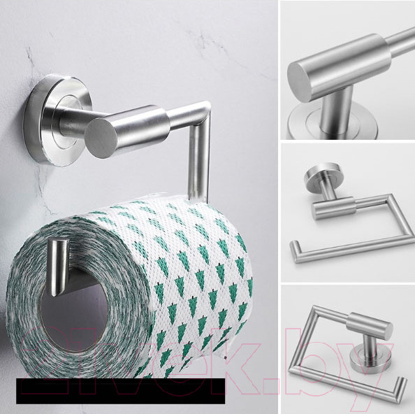 Изображение товара Держатель для туалетной бумаги Saniteco TBD0597293305