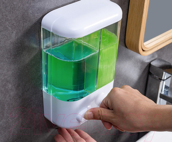 Изображение товара Дозатор Saniteco TBD0602246401