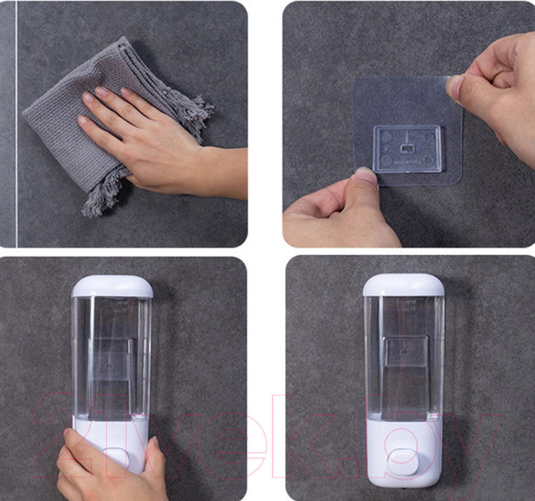 Изображение товара Дозатор Saniteco TBD0602246401