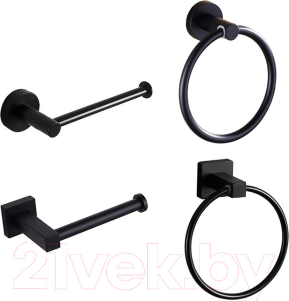 Изображение товара Кольцо для полотенца Saniteco TBD0597109201