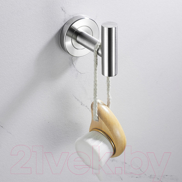 Изображение товара Крючок для ванной Saniteco Serene TBD0597293303