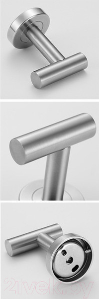 Изображение товара Крючок для ванной Saniteco Serene TBD0597293303