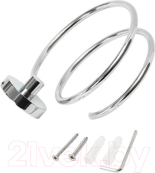 Изображение товара Держатель для фена Saniteco TBD05972952