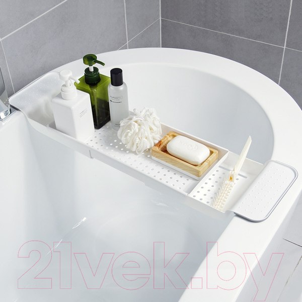 Изображение товара Полка на ванну Saniteco TBD0426990301A