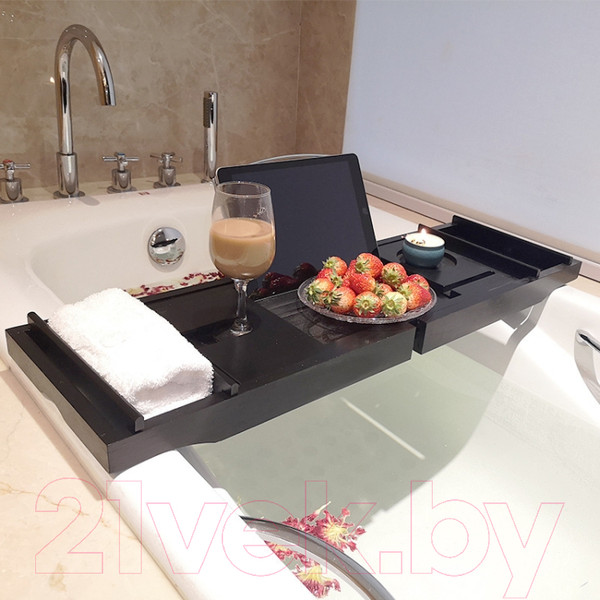 Изображение товара Полка на ванну Saniteco TBD0426988601