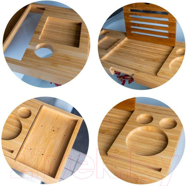 Изображение товара Полка на ванну Saniteco TBD04269883