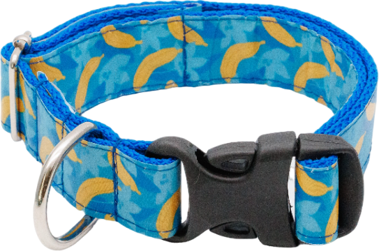 Изображение товара Ошейник Омегафарм OMF2991 (банан/голубой)