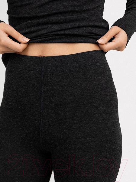 Изображение товара Комплект термобелья Mark Formelle 692433 (р.164/170-104-110, антрацит)