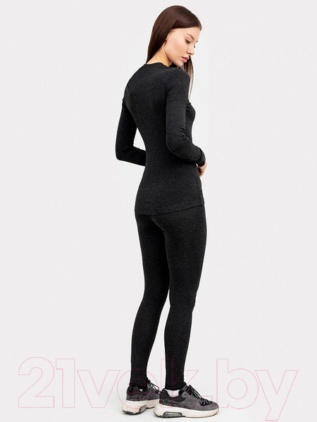 Изображение товара Комплект термобелья Mark Formelle 692433 (р.164/170-108-114, антрацит)