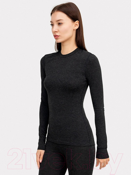 Изображение товара Комплект термобелья Mark Formelle 692433 (р.164/170-108-114, антрацит)