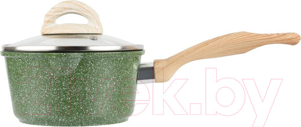 Изображение товара Ковш Helper House Gloria Green GG7513 (1.3л)