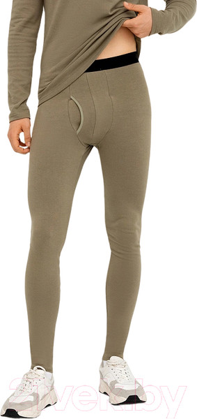 Изображение товара Термоштаны Mark Formelle 741209 (р.98-108-176, хаки)