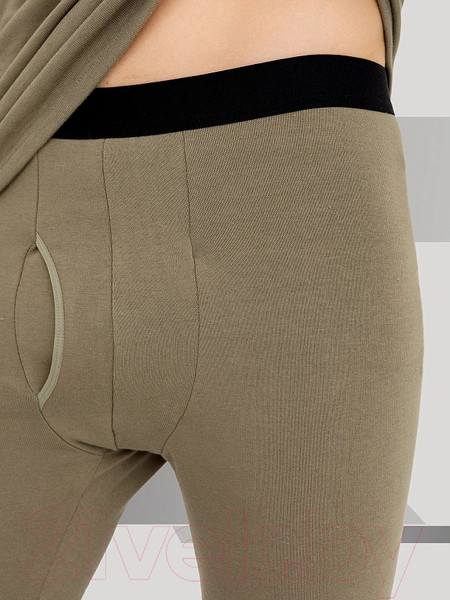 Изображение товара Термоштаны Mark Formelle 741209 (р.98-108-176, хаки)