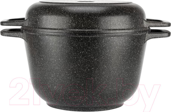 Изображение товара Казан Helper House Gurman CF4550I (с крышкой-сковородой)