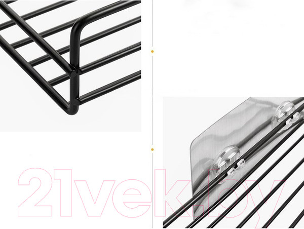 Изображение товара Полка для ванной Saniteco TBD0424319501A