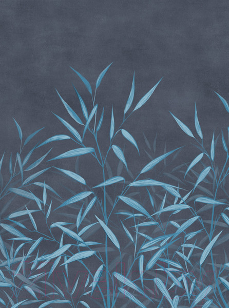 Изображение товара Фотообои листовые Vimala Векторные листья 21 (270x200)