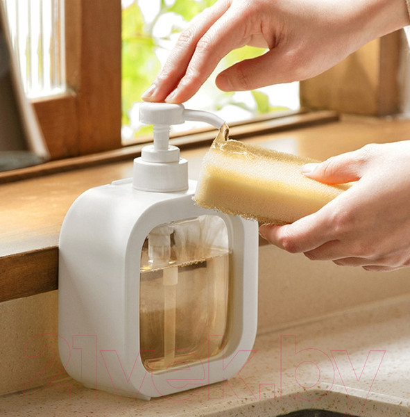 Изображение товара Дозатор для жидкого мыла Saniteco TBD0602900402