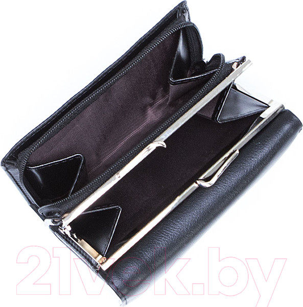 Изображение товара Портмоне Passo Avanti 920-NL0633B-BLK (черный)