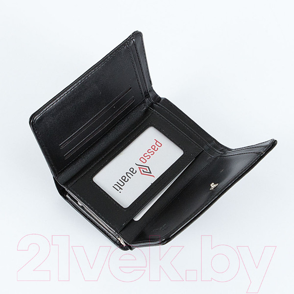 Изображение товара Портмоне Passo Avanti 920-NL0633B-BLK (черный)