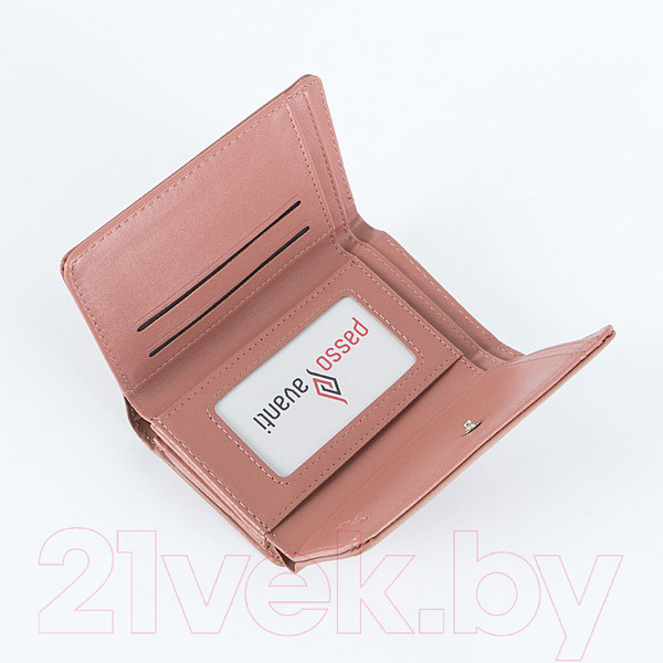 Изображение товара Портмоне Passo Avanti 920-NL0633B-PNK (розовый)