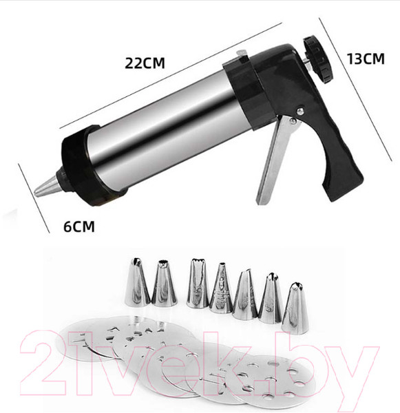 Изображение товара Кондитерский набор Sundays Home TBD05478772