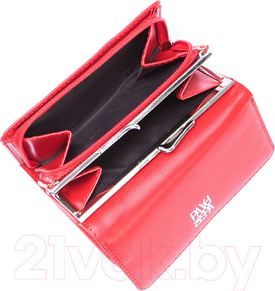 Изображение товара Портмоне Passo Avanti 920-NL0633B-RED (красный)