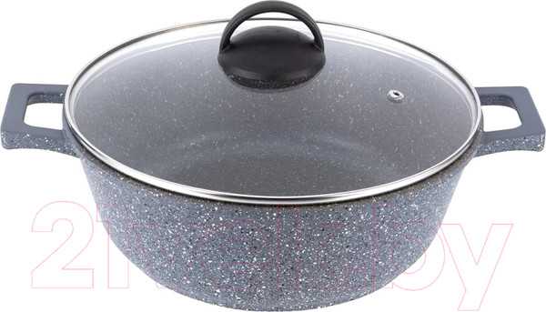 Изображение товара Жаровня Helper House Granit G5226