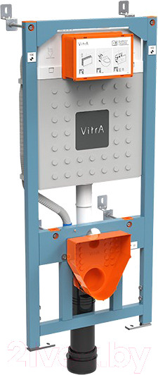 Изображение товара Инсталляция для унитаза VitrA 762-5800-01
