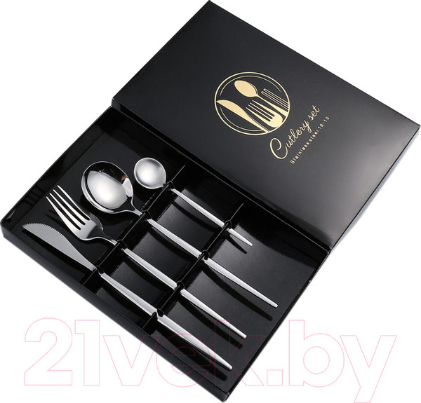 Изображение товара Набор столовых приборов Sundays Home TBD0604182401