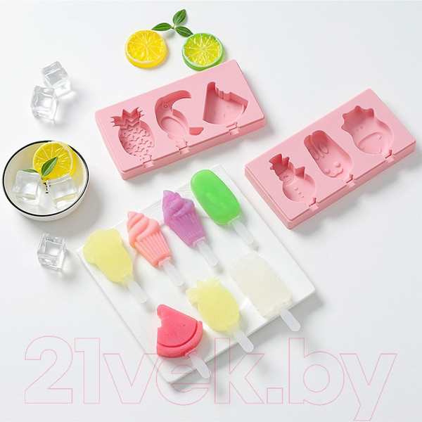 Изображение товара Форма для мороженого Sundays Home TBD0425041502